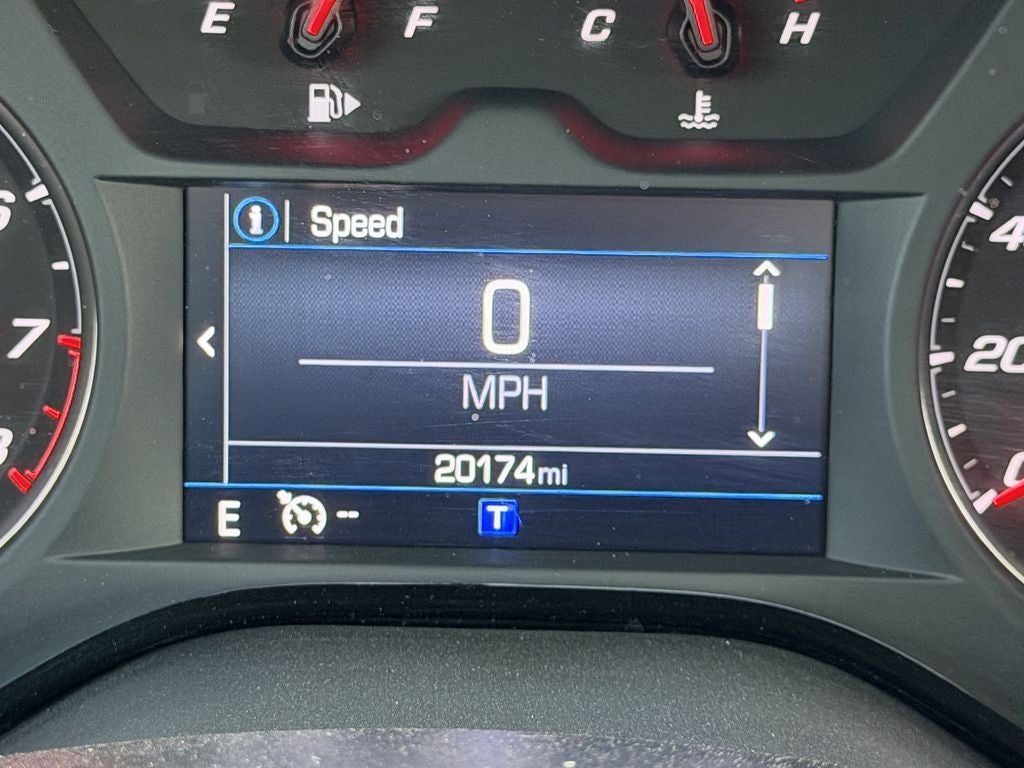 2023 Chevrolet Camaro RWD Coupe 2LT