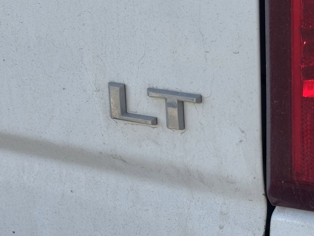 2021 Chevrolet Silverado 2500HD 4WD Crew Cab Standard Bed LT