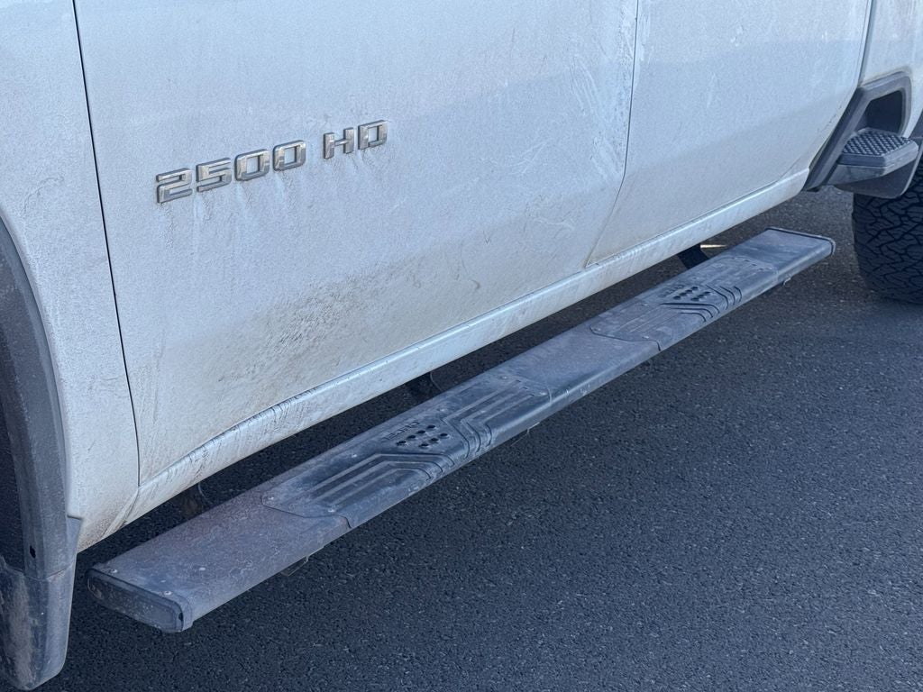 2021 Chevrolet Silverado 2500HD 4WD Crew Cab Standard Bed LT