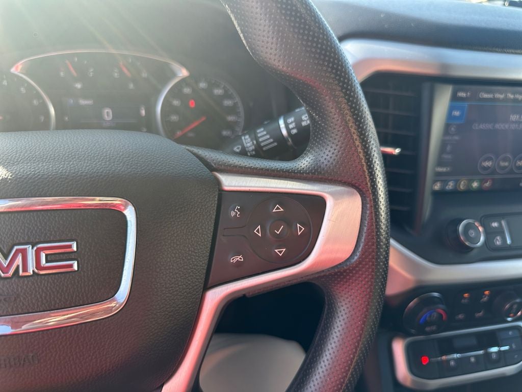 2022 GMC Acadia FWD SLE