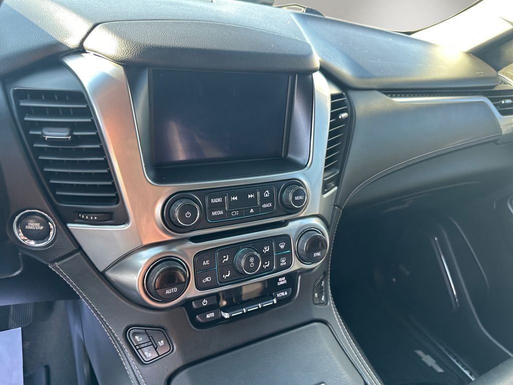 2019 Chevrolet Tahoe Premier