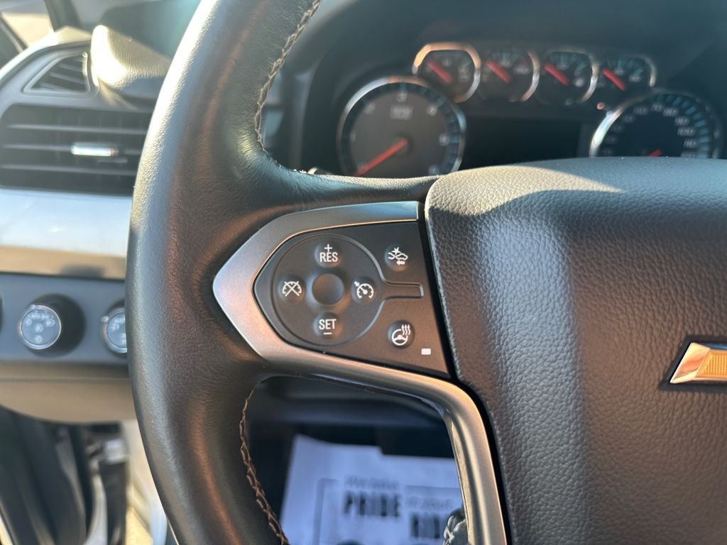 2019 Chevrolet Tahoe Premier
