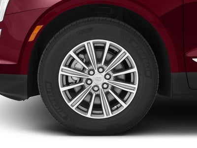 2017 Cadillac XT5 Standard