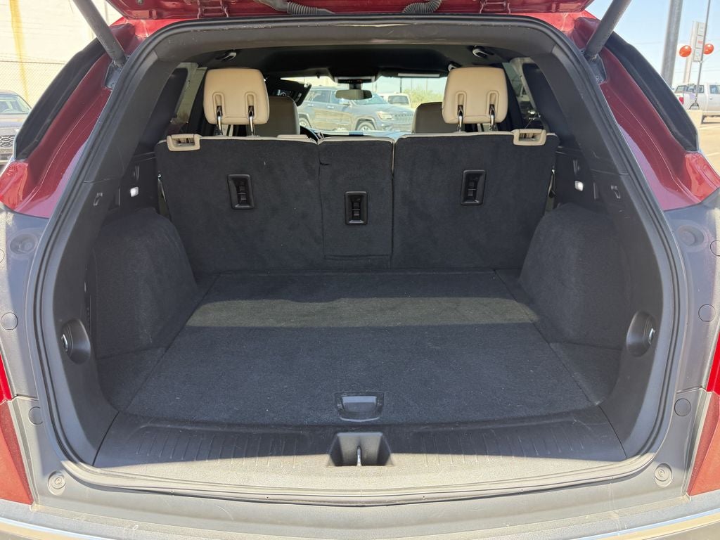 2017 Cadillac XT5 Standard