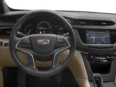 2017 Cadillac XT5 Standard