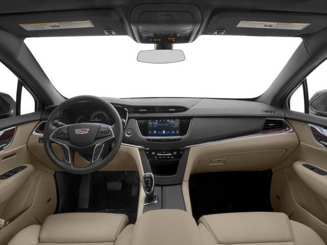 2017 Cadillac XT5 Standard
