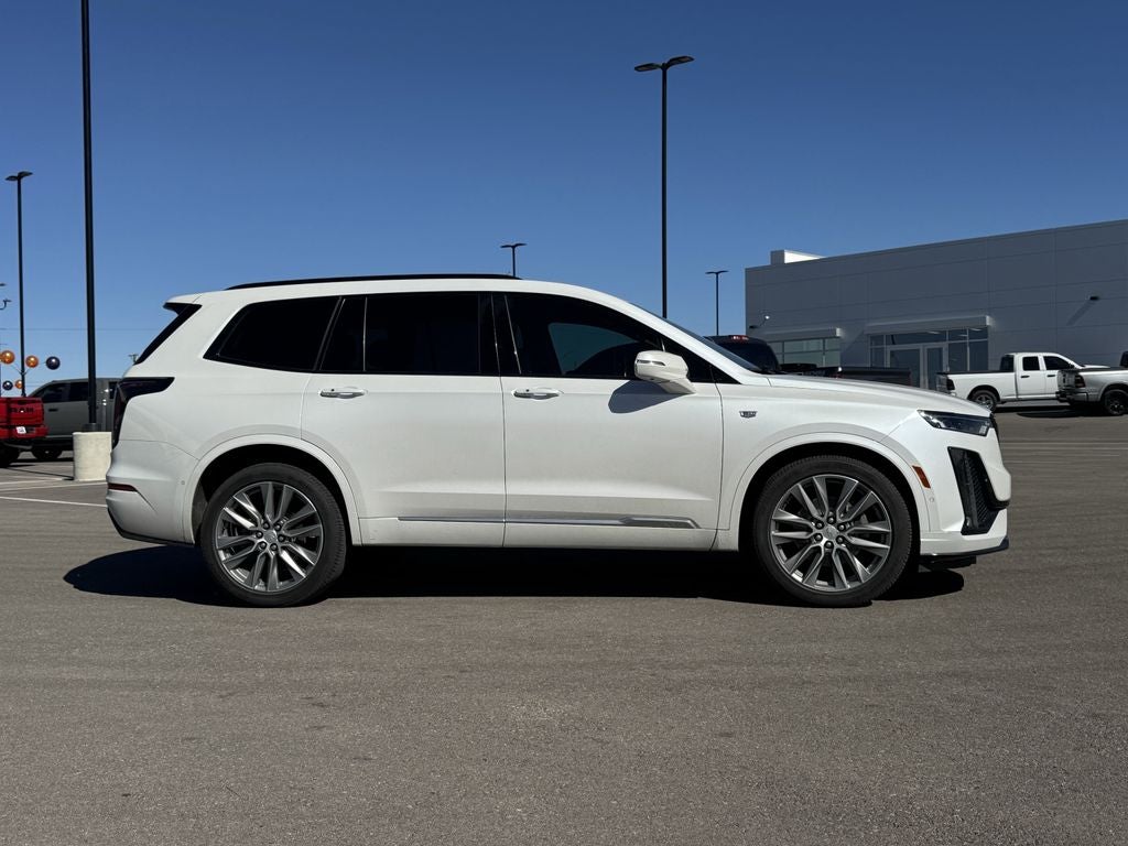 2020 Cadillac XT6 AWD Sport