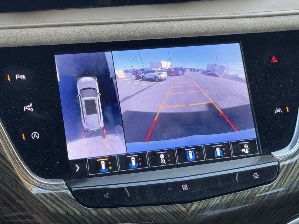 2020 Cadillac XT6 AWD Sport