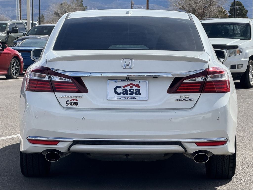 2016 Honda Accord Touring