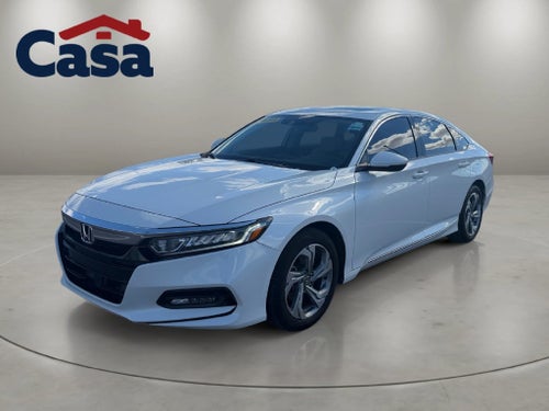 2019 Honda Accord EX-L