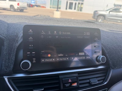 2019 Honda Accord EX-L