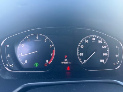 2019 Honda Accord EX-L