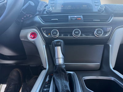 2019 Honda Accord EX-L