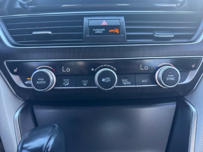 2019 Honda Accord EX-L