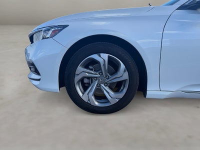 2019 Honda Accord EX-L