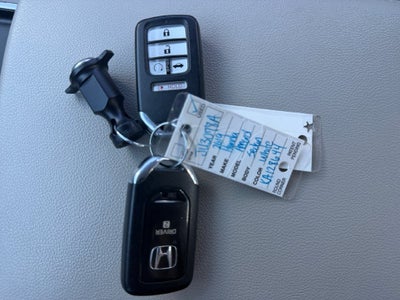 2019 Honda Accord EX-L