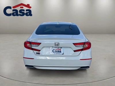 2019 Honda Accord EX-L