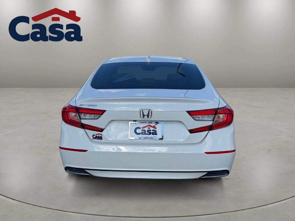2019 Honda Accord EX-L