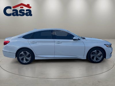 2019 Honda Accord EX-L