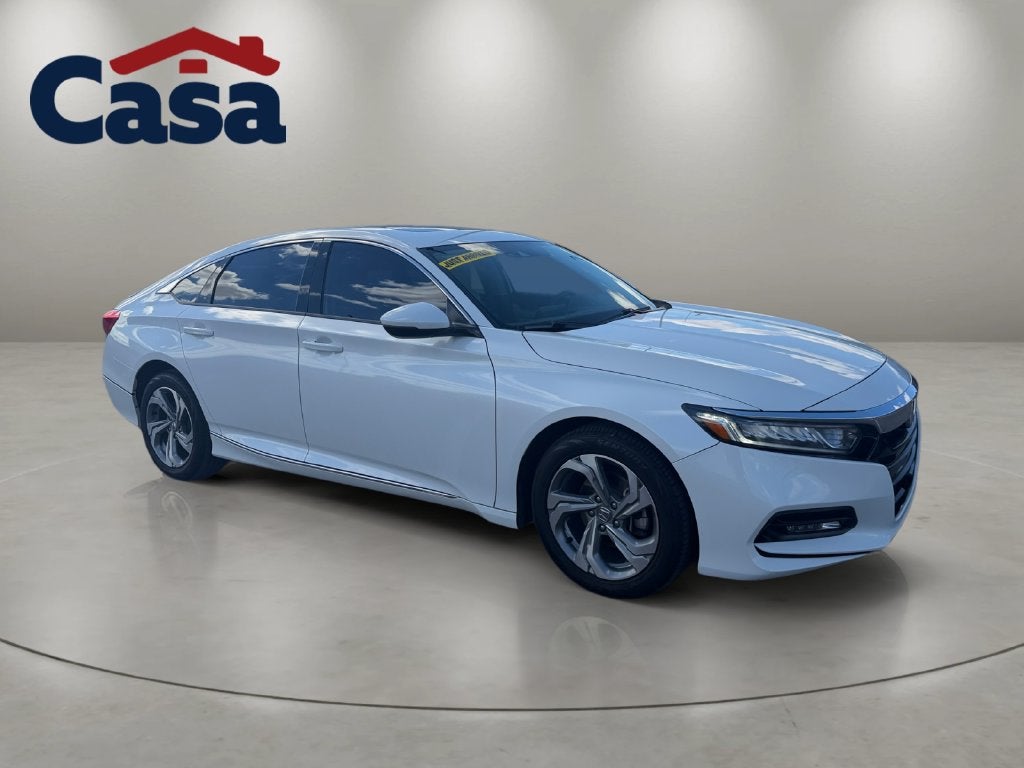 2019 Honda Accord EX-L