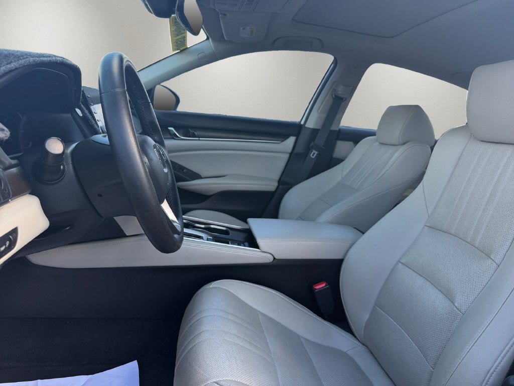 2019 Honda Accord EX-L