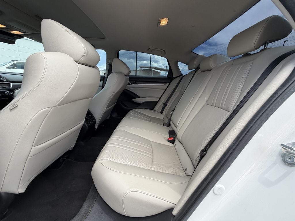 2021 Honda Accord Touring