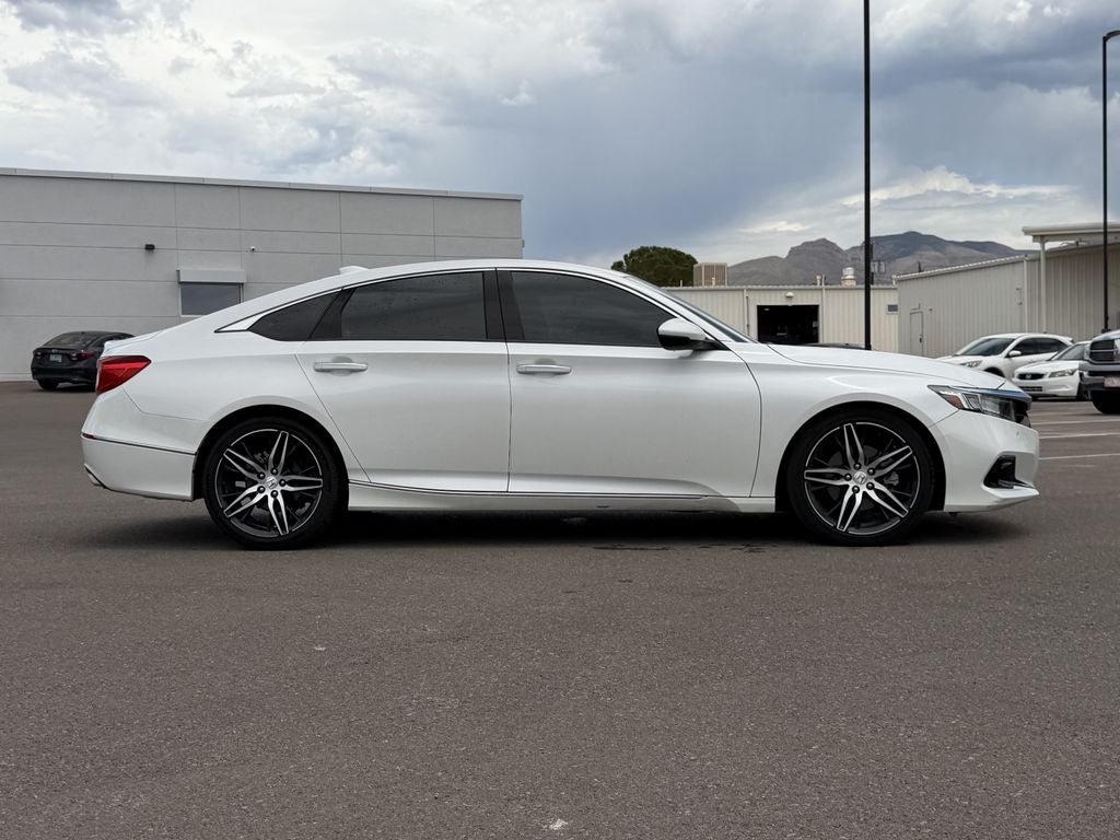 2021 Honda Accord Touring