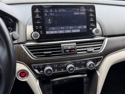 2021 Honda Accord Touring