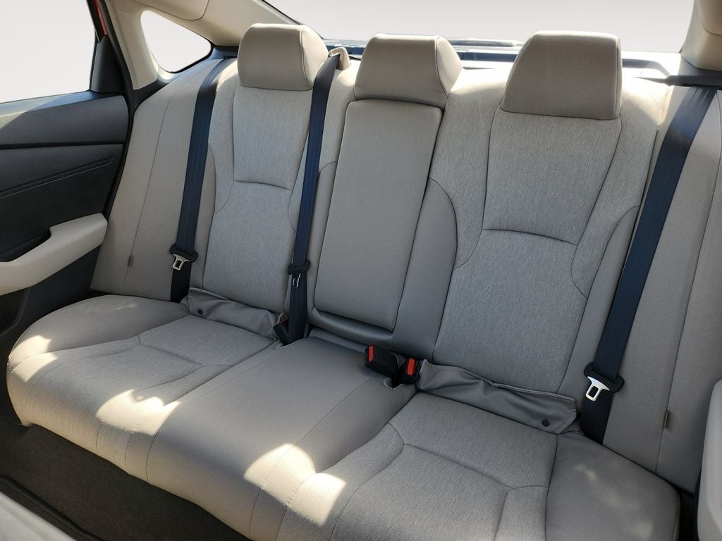 2025 Honda Accord Sedan LX