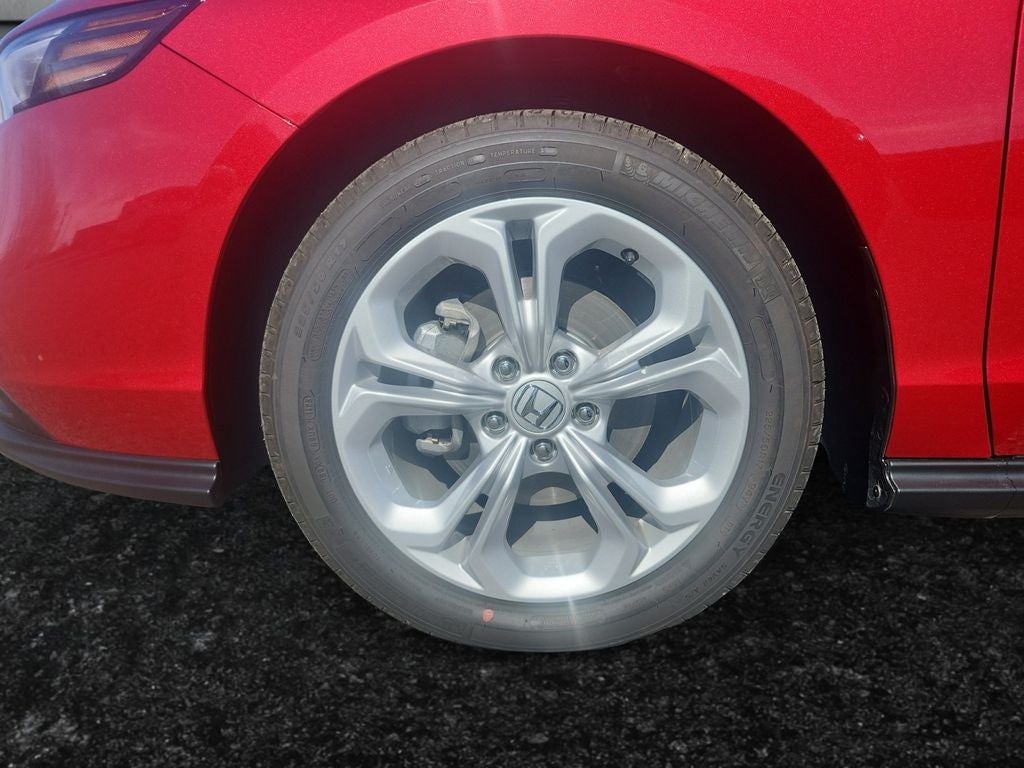 2025 Honda Accord Sedan LX