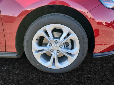 2025 Honda Accord Sedan LX