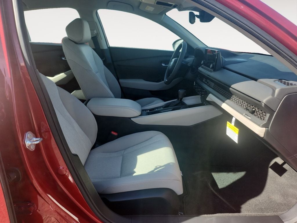 2025 Honda Accord Sedan LX