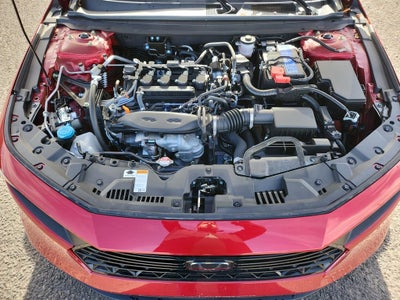 2025 Honda Accord LX