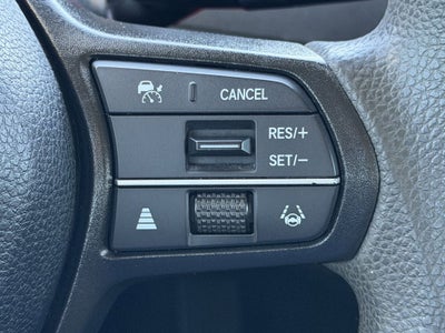 2024 Honda Accord Sedan LX