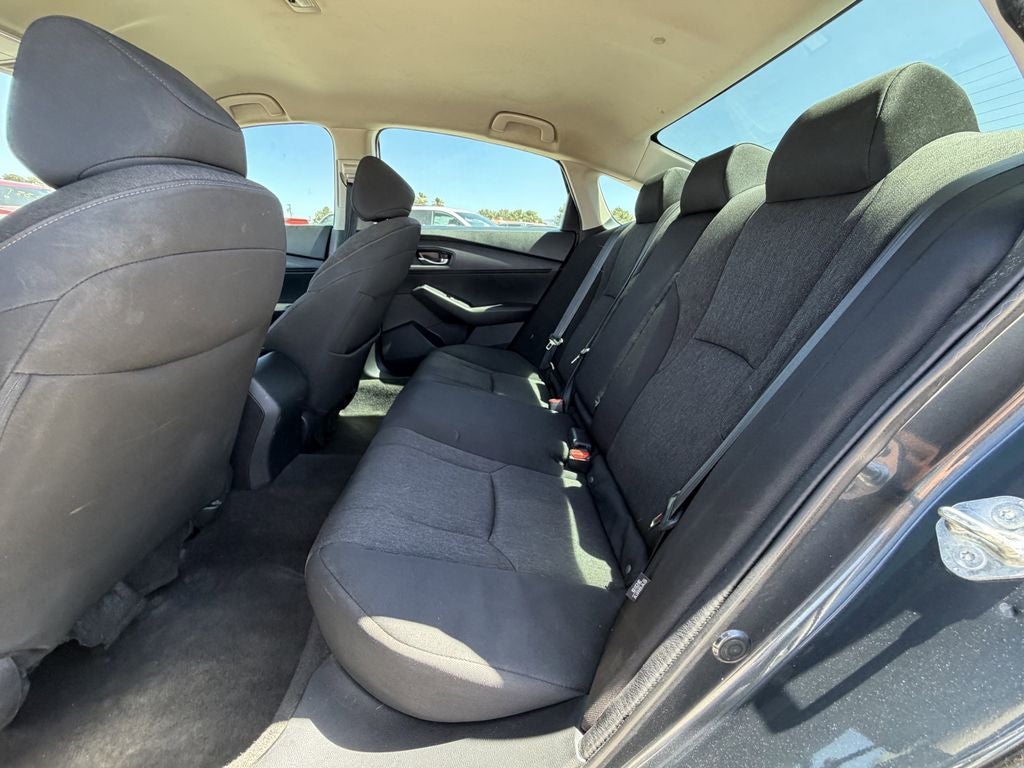 2024 Honda Accord Sedan LX
