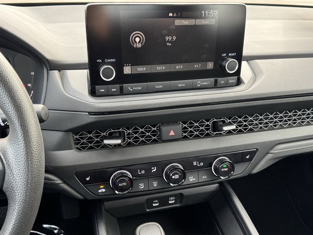 2024 Honda Accord Sedan EX