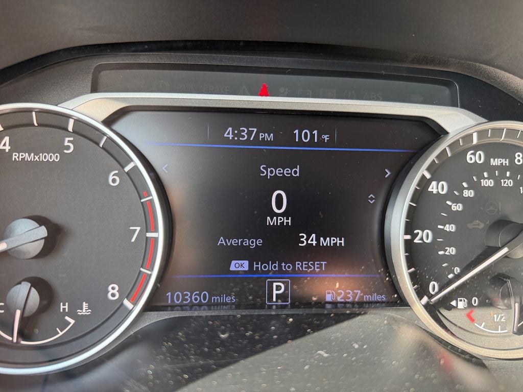 2026 Nissan Altima SV AWD