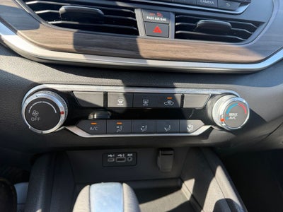 2026 Nissan Altima SV AWD
