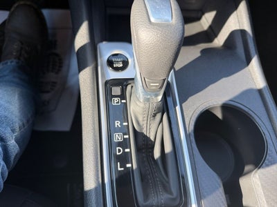 2026 Nissan Altima SV AWD