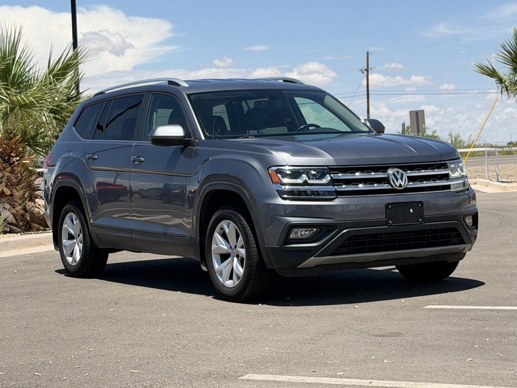 2019 Volkswagen Atlas 2.0T SE
