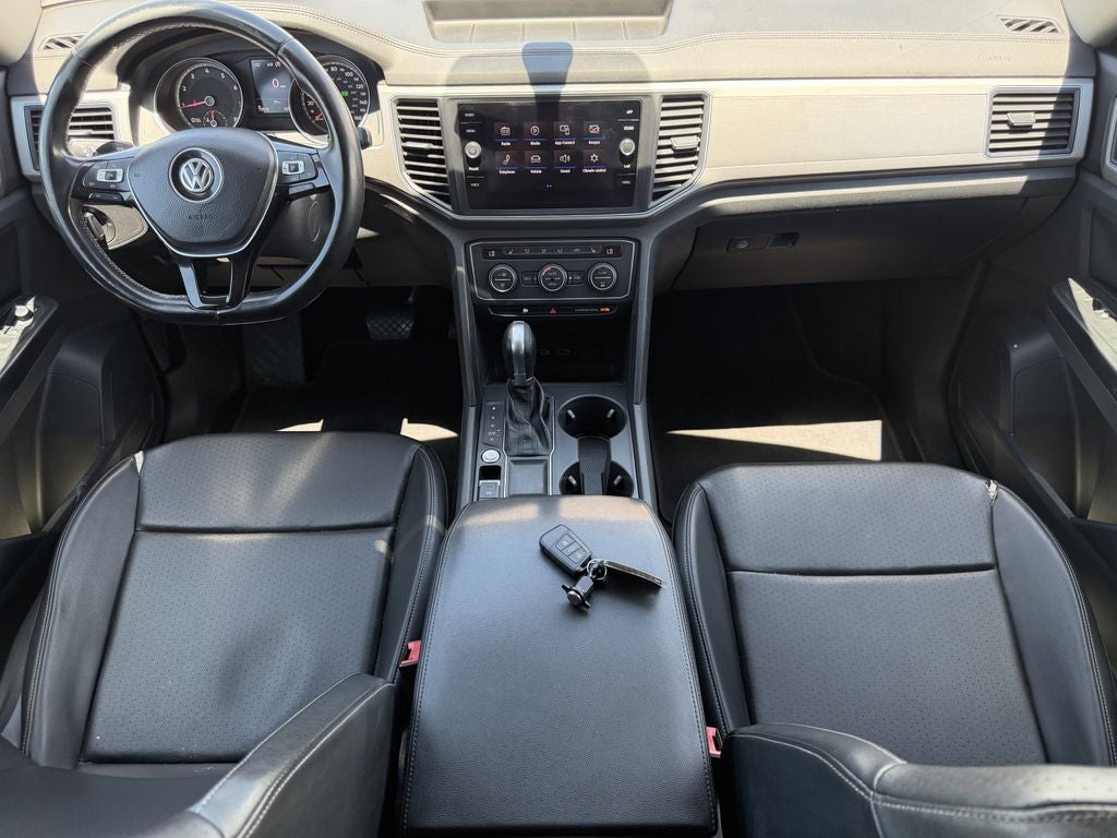 2019 Volkswagen Atlas 2.0T SE
