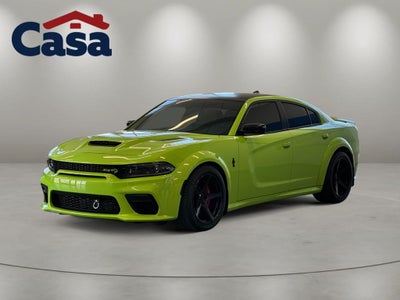 2023 Dodge Charger SRT Jailbreak