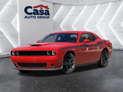 2022 Dodge Challenger R/T