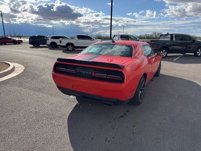 2018 Dodge Challenger R/T Plus Shaker