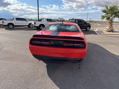 2018 Dodge Challenger R/T Plus Shaker
