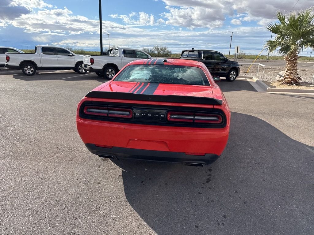 2018 Dodge Challenger R/T Plus Shaker