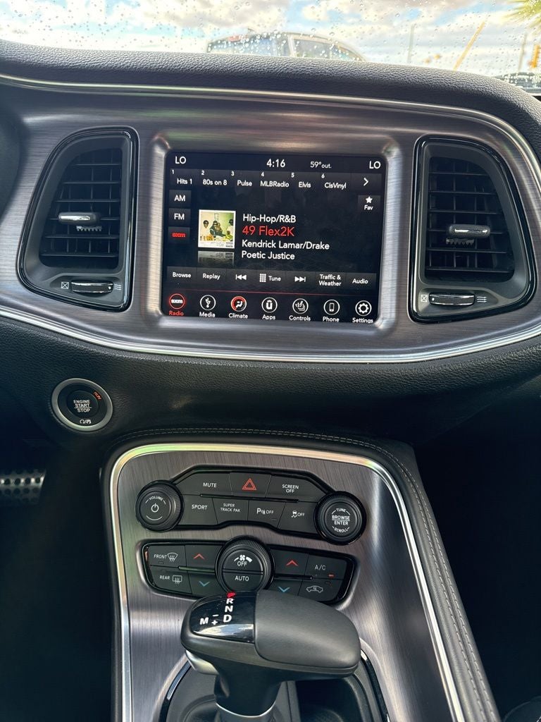 2018 Dodge Challenger R/T Plus Shaker