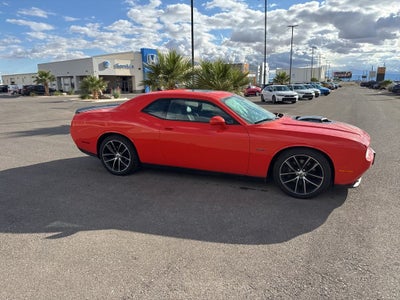 2018 Dodge Challenger R/T Plus Shaker