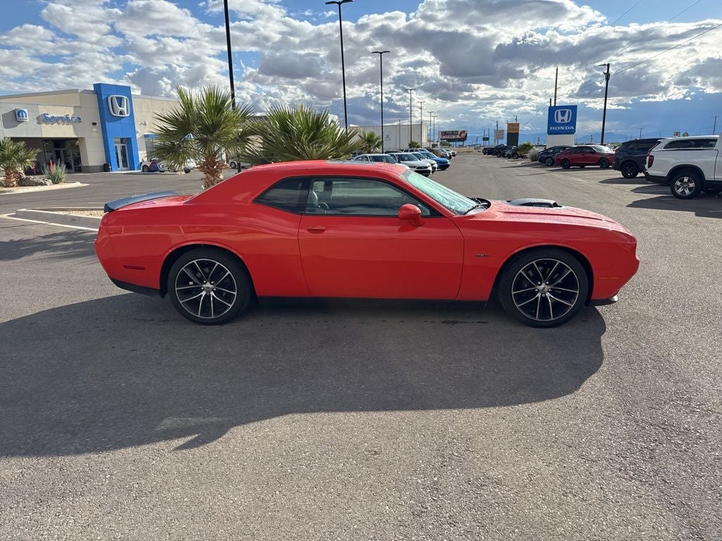 2018 Dodge Challenger R/T Plus Shaker