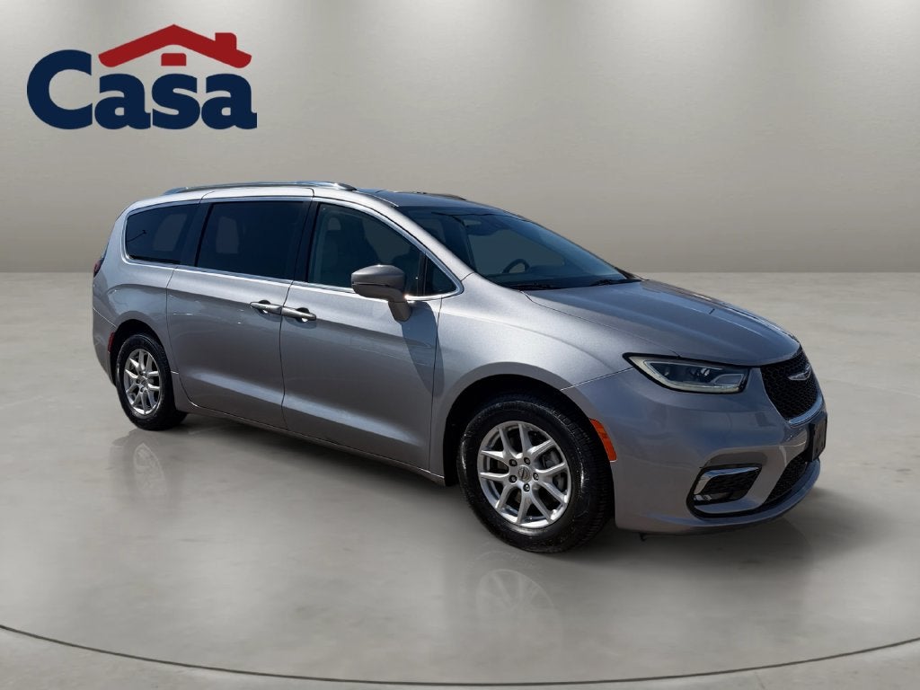 2021 Chrysler Pacifica Touring L